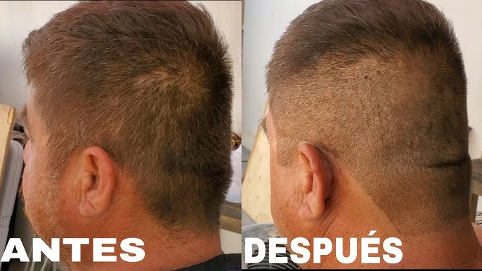 Maquina de cortar pelo hombre