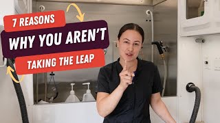 7 REASONS WHY YOU AREN'T TAKING THE LEAP INTO GROOMING-PRENEURSHIP. by Pawz & All 876 views 11 months ago 6 minutes, 2 seconds