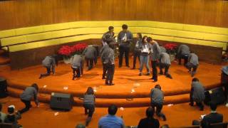 FPCOC YG Christmas Performace