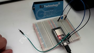 DOIT ESP32 개발보드 (BLE+WiFi) 터치테스트_터치시 LED 점등 시키기