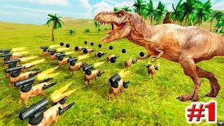 СИМУЛЯТОР БИТВЫ ЖИВОТНЫХ!!! БОЕВЫЕ СВИНЬИ!!! ФУТБОЛ!!! Beast Battle Simulator!!! (1 серия) СИМУЛЯТОР БИТВЫ ЖИВОТНЫХ!!! БОЕВЫЕ СВИНЬИ!!! ФУТБОЛ!!! Beast Battle Simulator!!! (1 серия)