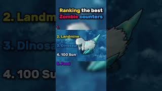 Ranking the best zombie counters