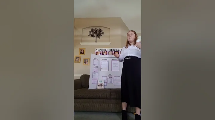 Emily Nielson's food innovations fccla