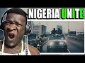 AMERICAN RAPPER REACTS | J Hus - Militerian ft. Naira Marley (Official Music Video)