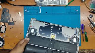 Surface Laptop Gen 1st Battery Replacement