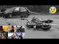 Breaking news Beautiful Motorbike Blogger Killed In Road Accident #kuzavini Elena #bike accident
