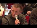 Fandialog mit der Polizei zum Derby Teil1