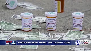 Why It Matters Purdue Pharma Opioid Settlement Case