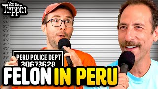 Joe List Is A Peruvian Criminal | You Be Trippin' Highlights
