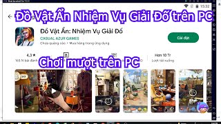 Cách tải Đồ Vật Ẩn Nhiệm Vụ Giải Đố trên Máy tính, Laptop Windows mượt nhất screenshot 1