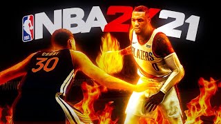 The BEST JUMPSHOT NBA2K21 for Guards SwaggFace  👀 #swaggface #nba2k21 #nba #nbalive19