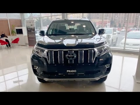 TOYOTA PRADO 2021 | Dizel |AVTOVLOG