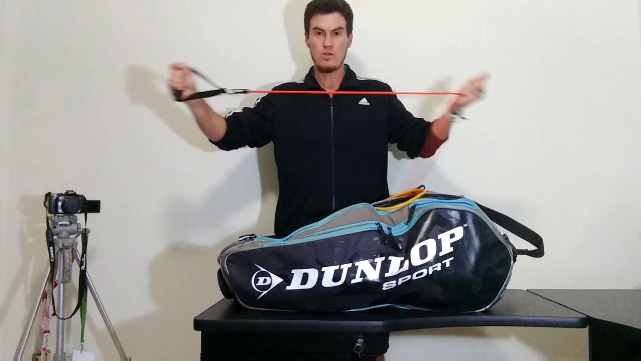 Tenis - Que Cosas Debemos Llevar En El Bolso SIEMPRE - YouTube