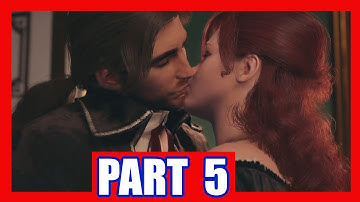 LOVE AFFAIR! - Assassins Creed Unity Walkthrough Part 5 | Walkthrough Part 1 - Ending