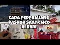 PROSES PERPANJANG PASPOR DI KBRI MALAYSIA DARI AWAL SAMPE AKHIR ❗ JANUARY 2021