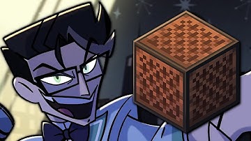 Brighter - Hazbin Hotel - Minecraft Note Block Cover