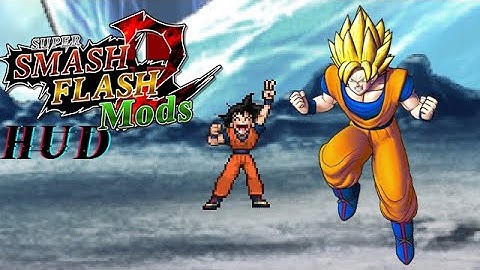 SSF2 Mods/Hud DBZRB2
