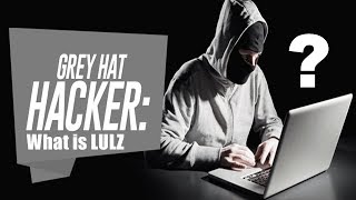 What is lulz ? | Grey Hat Hackers Explained | Technical Sagar