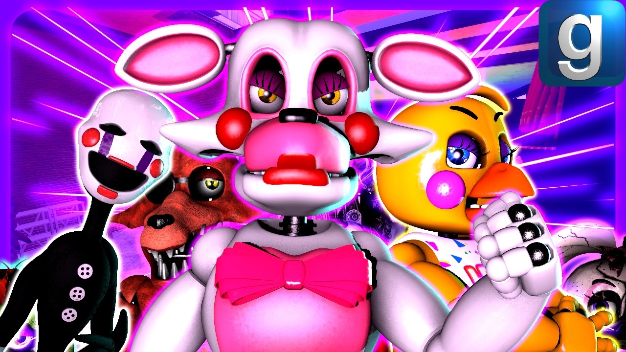 || The FazBear Destiny || Ep 2: Apologize maybe? || Feat: @Bonnieandfriends262