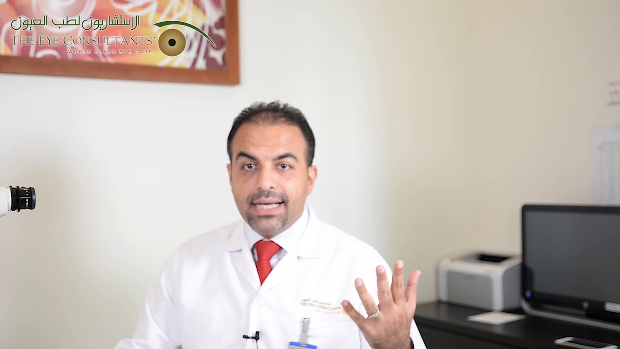 ماهو تصوير القرنية وماهي فائدته؟