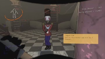 How to Kill a Nutcracker