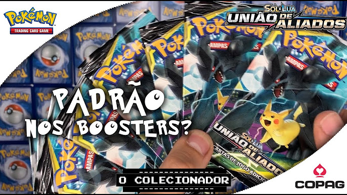 Triple Pack Pokémon Destinos Ocultos Mewtwo - Copag em Promoção na