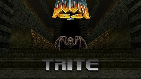 TRITE TRAILER DOOM 64