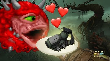 Glitched Cacodemon Friend