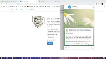 Write Telegram Userbot/ApiBot Using Python And Telethon