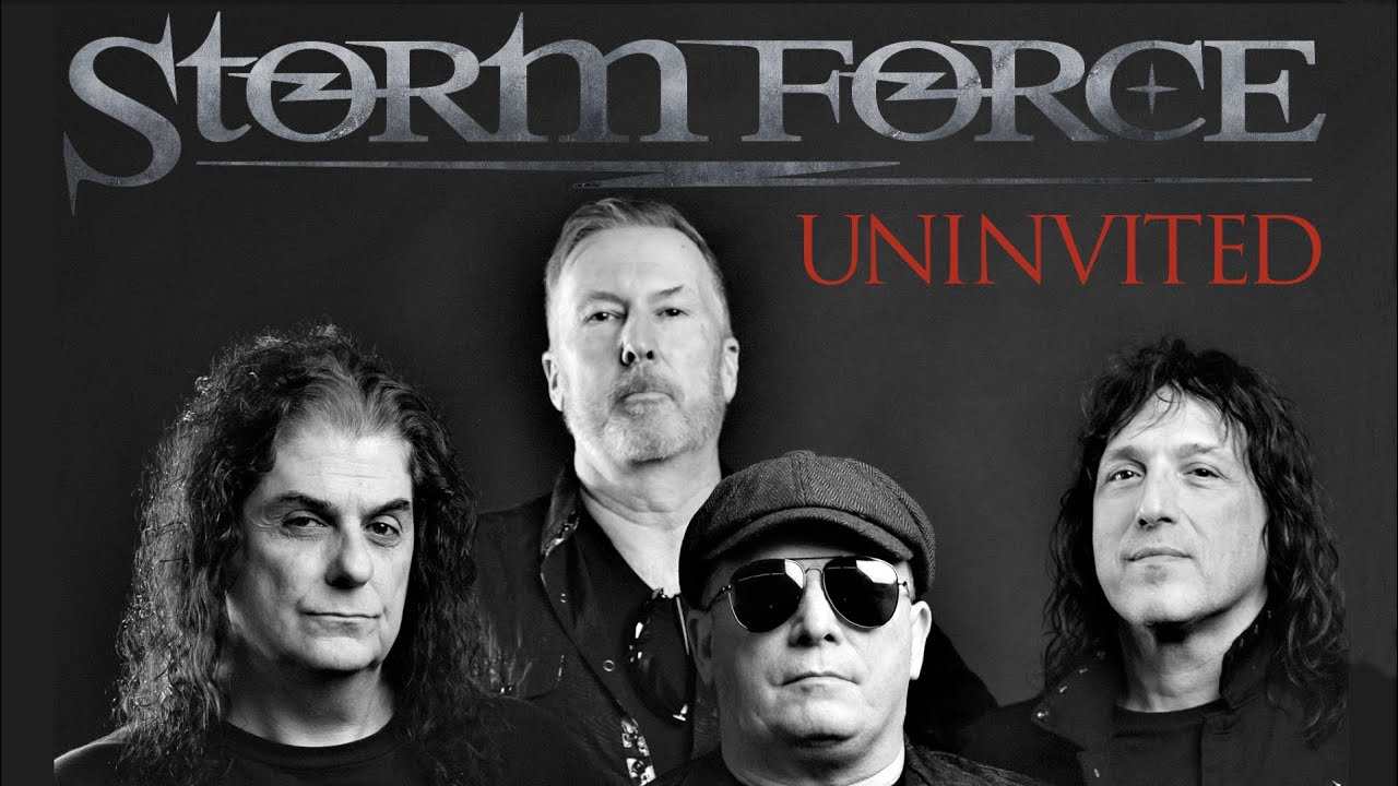 Watch Storm Force - ‘UNINVITED’ by fellow 🇨🇦 Canadian icon, Alanis Morrissette #hardrock #heavymetal on YouTube Watch Storm Force - ‘UNINVITED’ by fellow 🇨🇦 Canadian icon, Alanis Morrissette #hardrock #heavymetal on YouTube