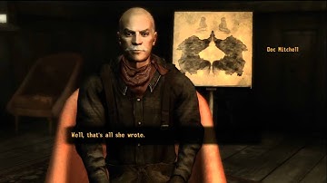 Fallout: New Vegas Walkthrough - Part 2 (X360/PS3/PC) [HD]