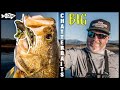 How to Fish Heavy ChatterBaits for Big Offshore Bass