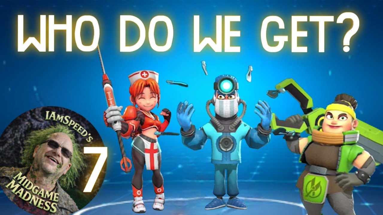 Эпизод 6 - Эксклюзивный вызов для хирурга-водовика