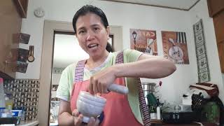 Sustainable Living 101: Episode 3- Use of ground egg shells to our Garden Soil