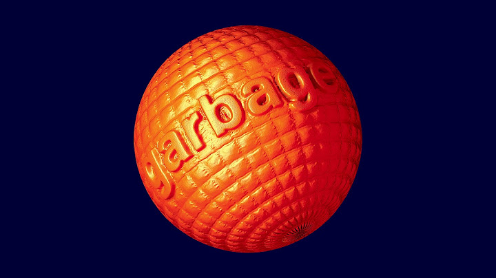 Garbage - You Look So Fine (Fun Lovin' Criminals Remix) (Official Audio)