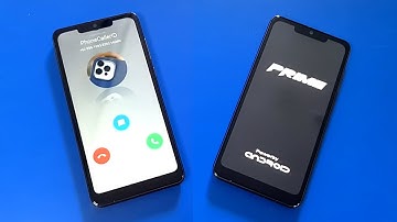 Prime S10+ incoming Call & Bootanimation,Android 9