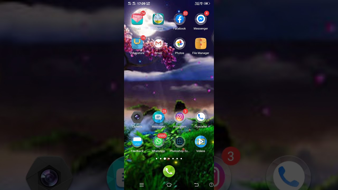Use in u- dictionary  app and magic setting on