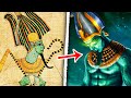 The very messed up mythology of osiris egyptian god of the dead