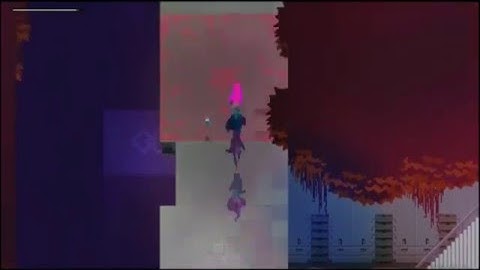 Hyper Light Drifter - Southern Dash Puzzle (No Commentary)