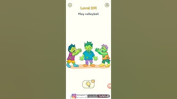 DOP 2 - Level 214 - Delete One Part by SayGames