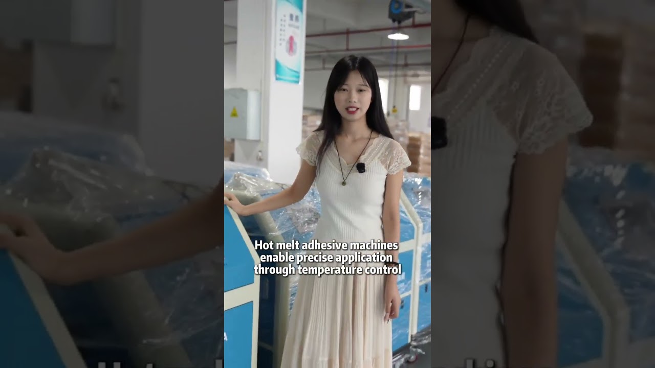 Oushida hot melt adhesive technology and equipment enable efficient upgrades in modern manufacturing