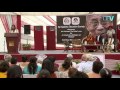 His Holiness visits Springdales school, New Delhi