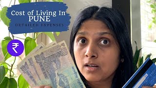 Cost of living in Pune? » Detailed list of expenses » Monthly cost of living in Pune