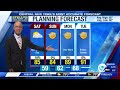 Storm Team Forecast: 6 pm Friday July 10th