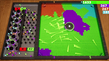 Multiply or Release | Marble Race Unity 3D | Ep. 78