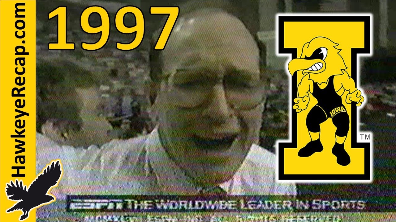1997 NCAA Division I Wrestling Finals Dan Gable's Final Season as
