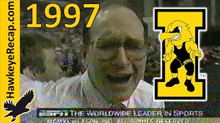 1997 NCAA Division I Wrestling Finals - Dan Gable's Final Season as Iowa Coach and 15th Championship