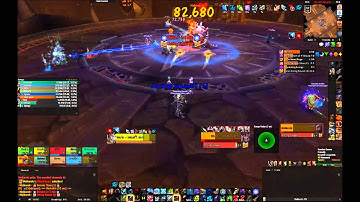 Siege of Orgrimmar Malkorok 10 man Normal