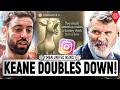 Roy Keane Lashes Out AGAIN At Bruno Fernandes! | Man United News