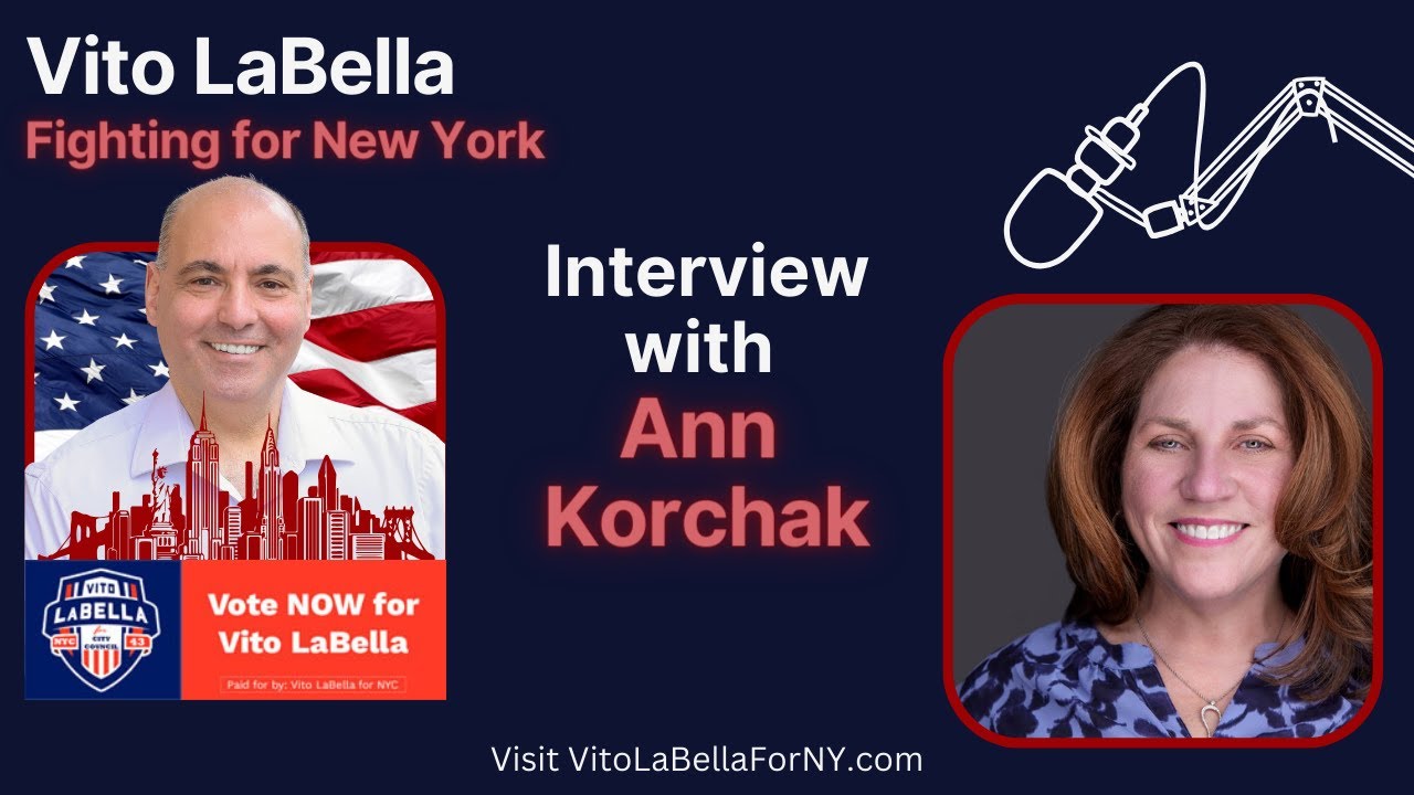 Interview with Ann Korchak of SPONY